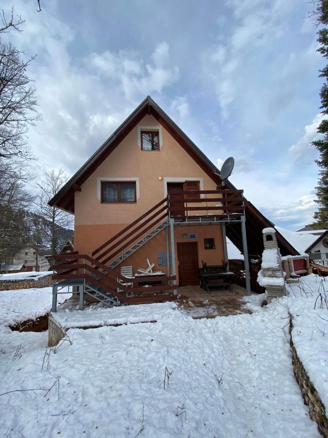 Ivkovic Apartments Яхорина Екстериор снимка