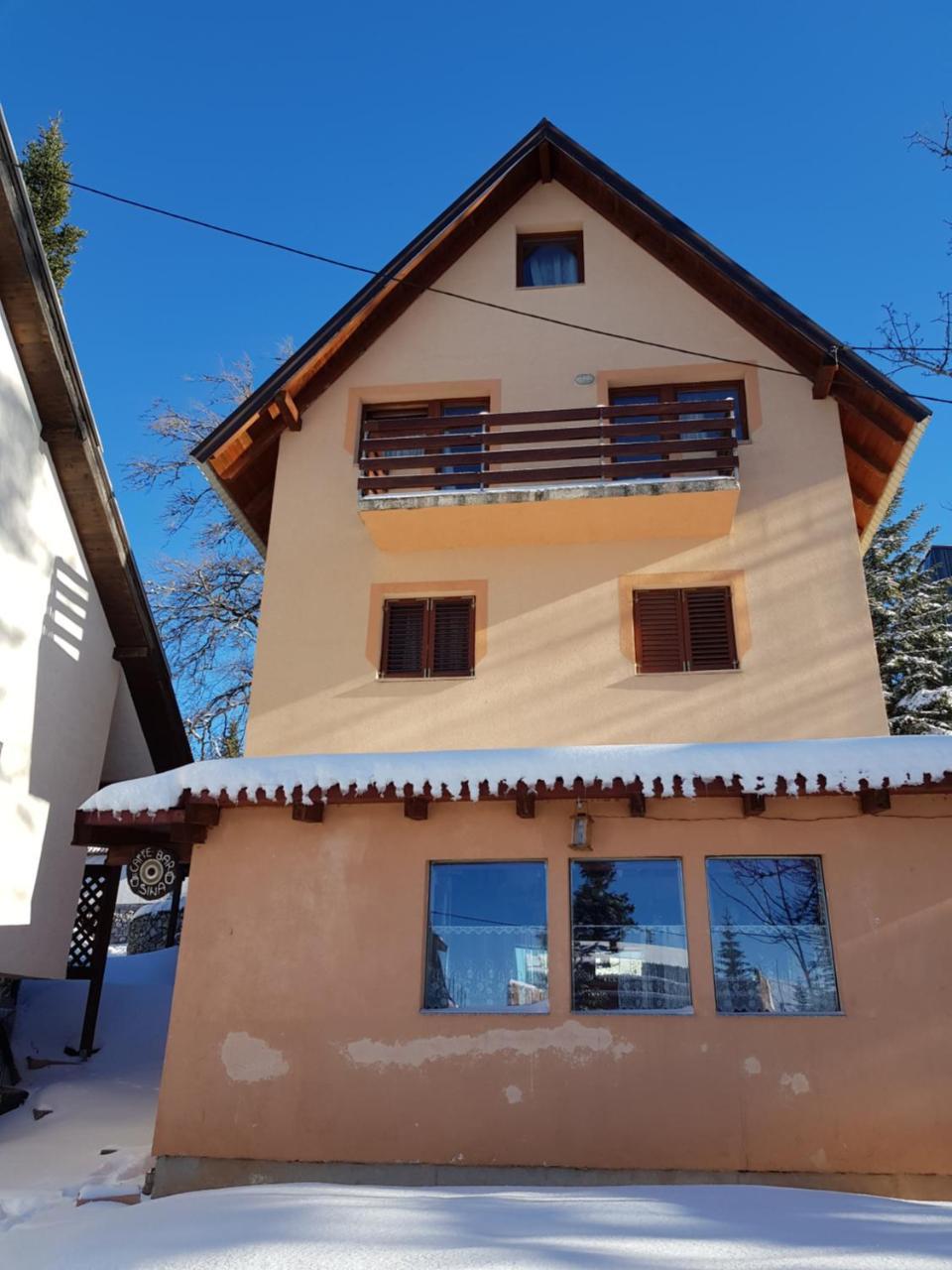 Ivkovic Apartments Яхорина Екстериор снимка